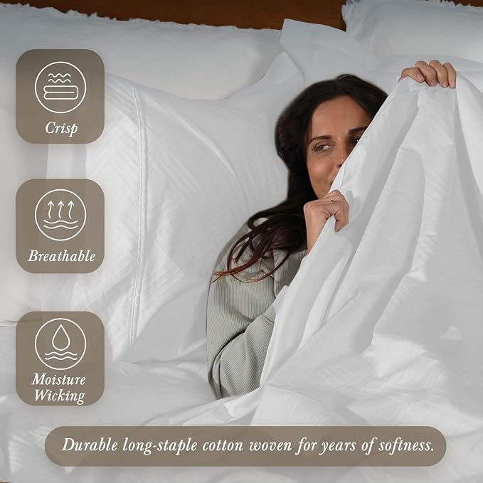 Threadmill Twin Bed-Sheets - Image 3