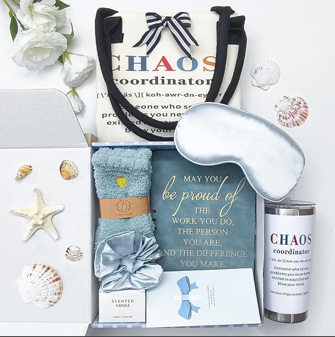Thank You Gifts for Women, Teacher Appreciation Gifts, Birthday Gift Basket - Image 8