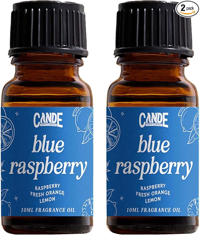 CANDECraftCo Premium Fragrance Oil – Diffuser Oils Fragrances Scented by CECraftCompany