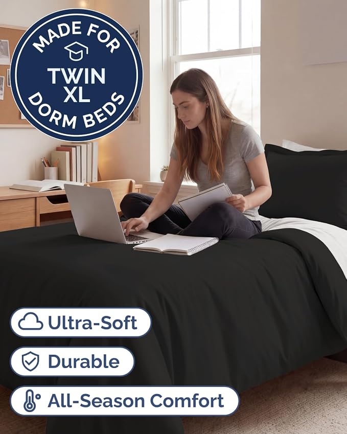 Duvet Cover Twin/Twin XL Size Set - Image 2