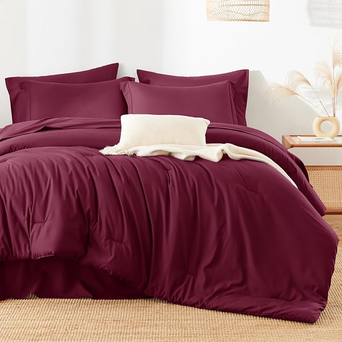 HIMEET King Size Comforter Set - Image 7