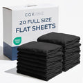 Full Size Flat Sheets by CGKUnlimited