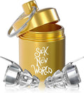 Eargasm High Fidelity Sick New World 2026 Music Festival Earplugs by Eargasm
