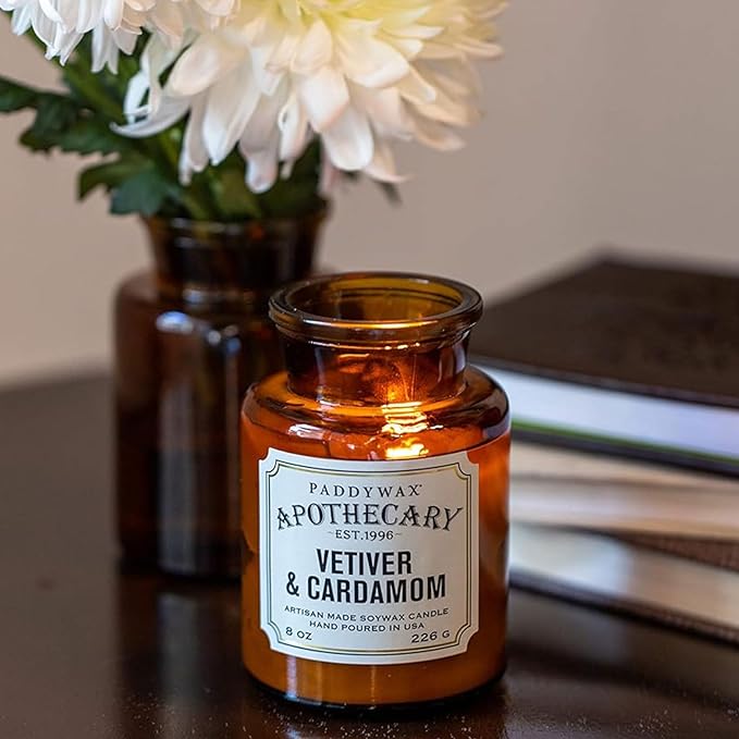 Paddywax Artisan Apothecary Scented Candle - Image 3