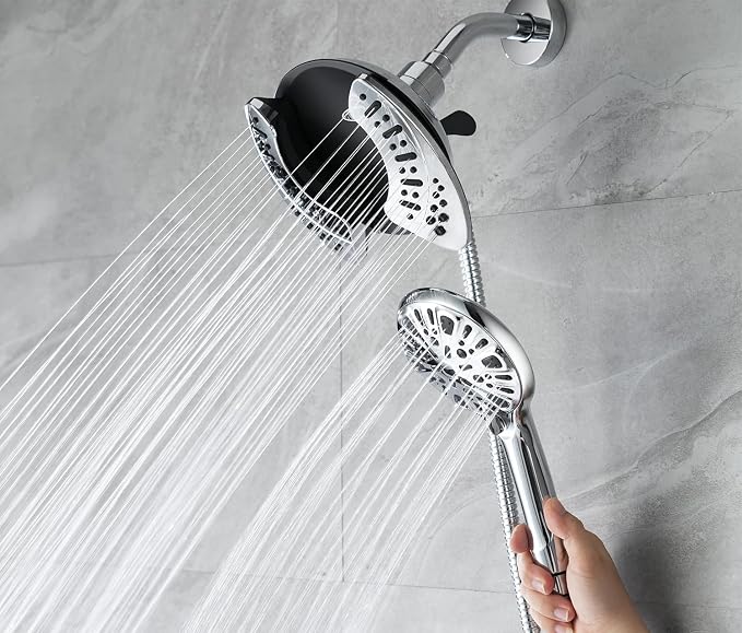 INAVAMZ 2-in-1 Shower Head - Image 2
