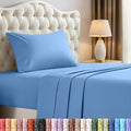 Utopia Bedding Twin Sheet Set – 3 Piece Bed Sheets by UTOPIABEDDING