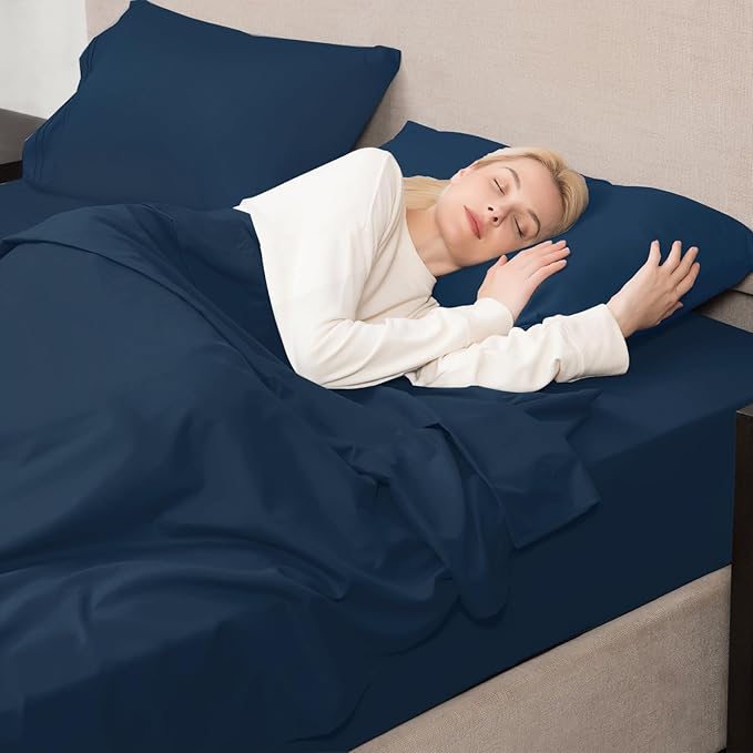 Mejoroom Queen Size Sheet Set - Image 6