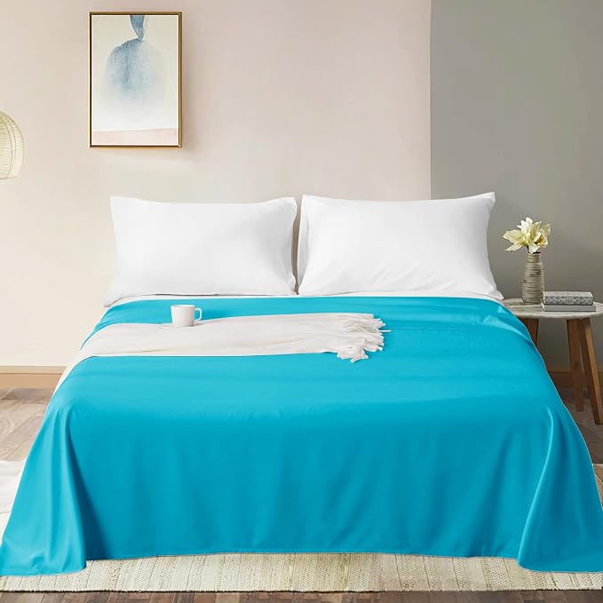 FLXXIE Queen Flat Sheet - Image 4