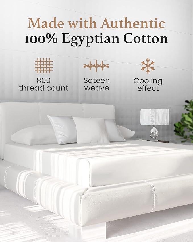 Good Sleep Bedding Twin XL Fitted Sheet - Image 2