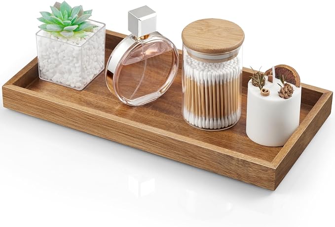 ALELION 13" Bathroom Vanity Tray by ALELION