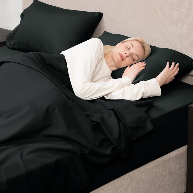 Mejoroom Queen Size Sheet Set - Image 6
