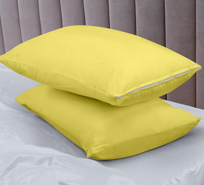 Utopia Bedding Premium 100% Waterproof Pillow Protectors - Image 8