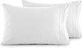 Elegant Comfort Luxury Ultra-Soft 2-Piece Pillowcase Set by ELEGANTCOMFORT
