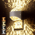 Briignite Night Light Plug into Wall, Color Changing Night Light by WelcometoBriigniteenjoyyourtimehere