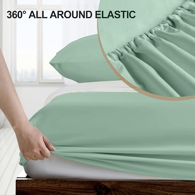 FreshCulture King Fitted Sheet Only - Image 3