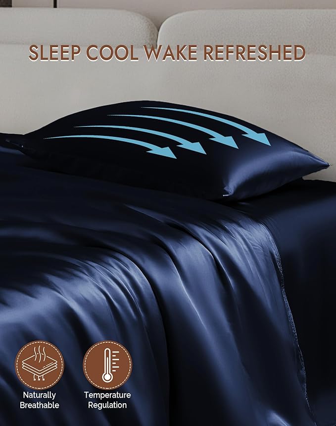SilkSilky 100% Mulberry Silk Pillowcase - Image 5