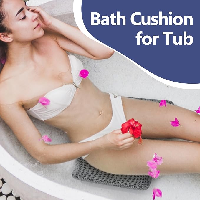 MABOZOO Bath Cushion for Tub - Image 2