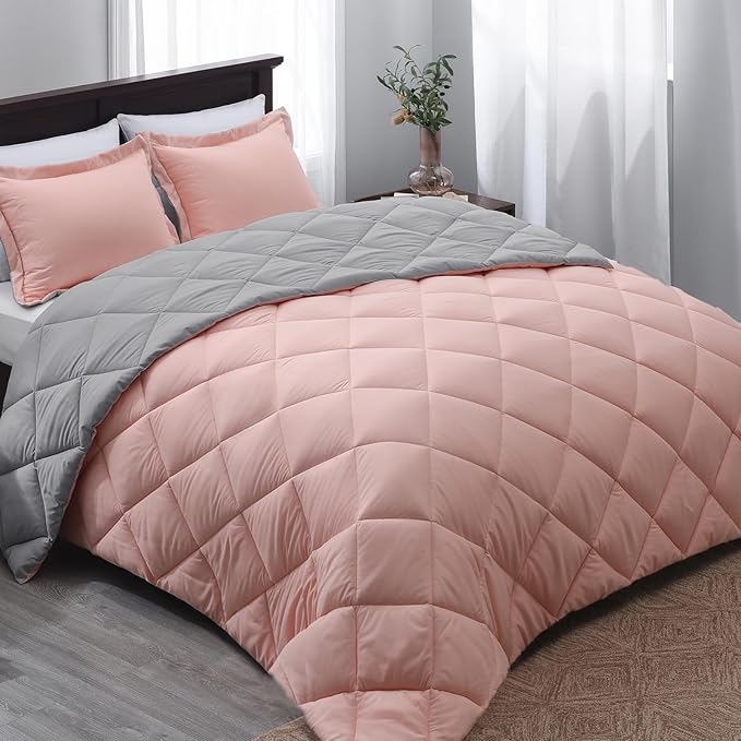 Basic Beyond Twin Comforter Set by BasicBeyond