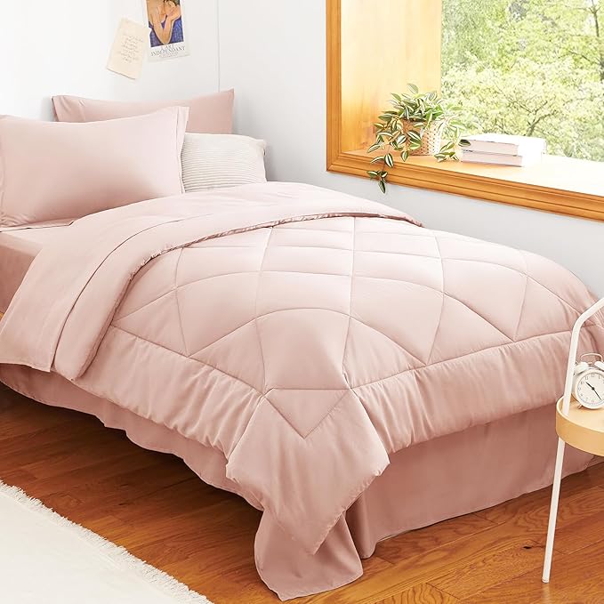 CozyLux Twin Comforter Set by CozyLux