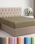 Cal King Fitted Bed Sheet by CGKUnlimited