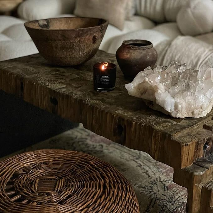 Lulu Candles | Spiced Pumpkin | Smells Like Pumpkin & Chai | Luxury Scented Soy - Image 3
