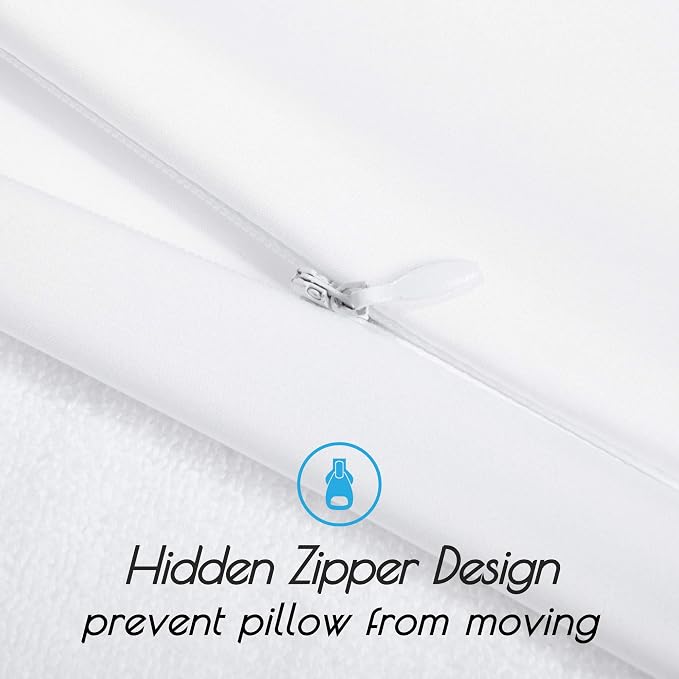 100% Mulberry Silk Pillowcase Set of 2 - Image 4