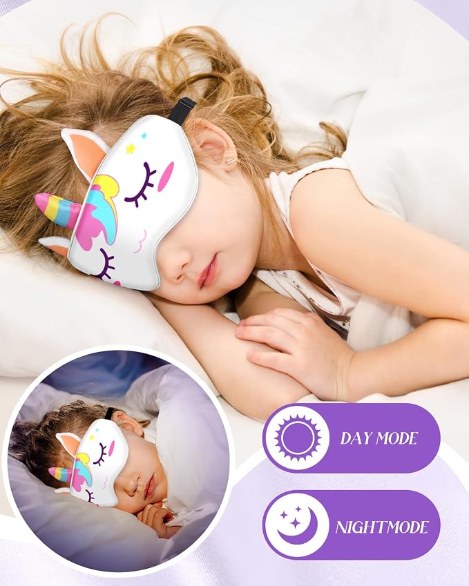 Miss Adola Sleep Mask for Kids - Image 5