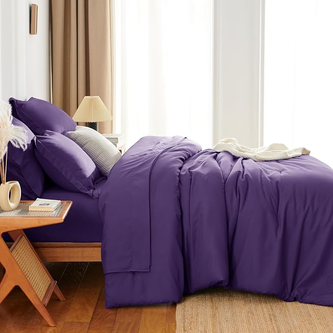 HIMEET Queen Comforter Set - Image 8