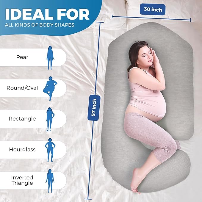 PILLANI Cooling Pregnancy Pillows - Image 4