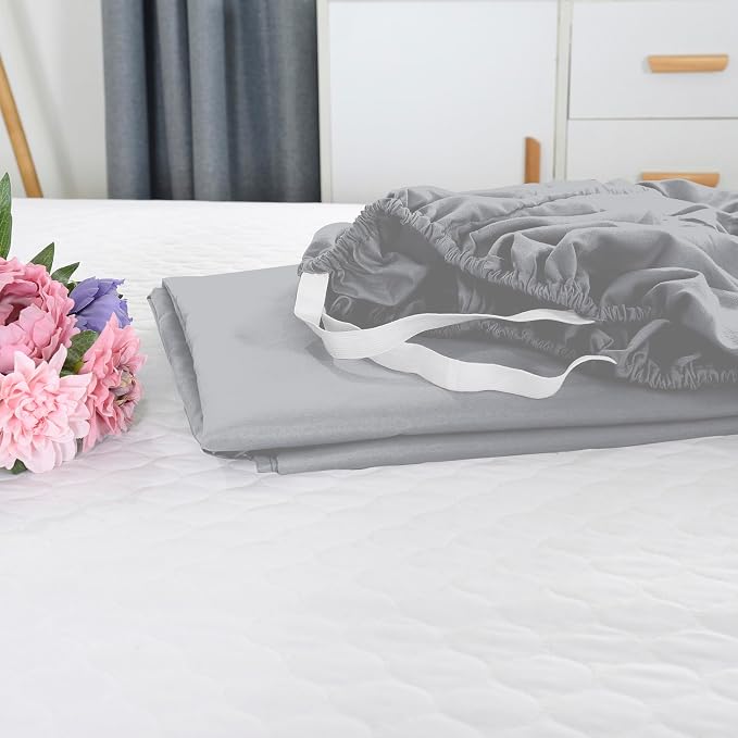 Elegant Comfort Premium Hotel Quality Extra Deep Pocket 18" - Image 5