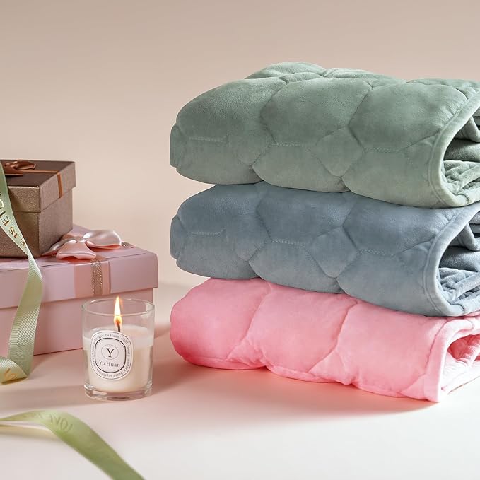 Cottonblue Weighted Blanket 7lbs - Image 9