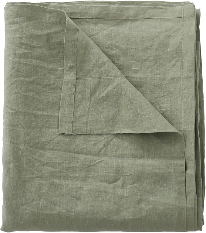 Simple&Opulence French Linen Flat Sheet, 100% Natural Flax Bedding Sheet - Image 9