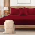 Good Sleep Bedding King Size Fitted Sheets Only by GoodSleepBedding