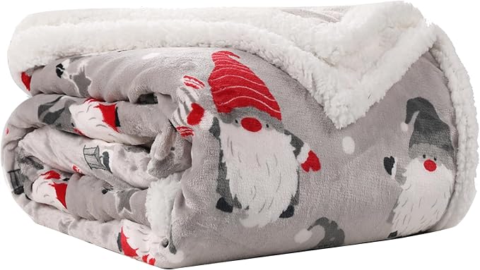 LaffyLo Heated Throw Blanket 50 x 60, Fast Heating Electric Blanket, Dual-Sided - Image 9
