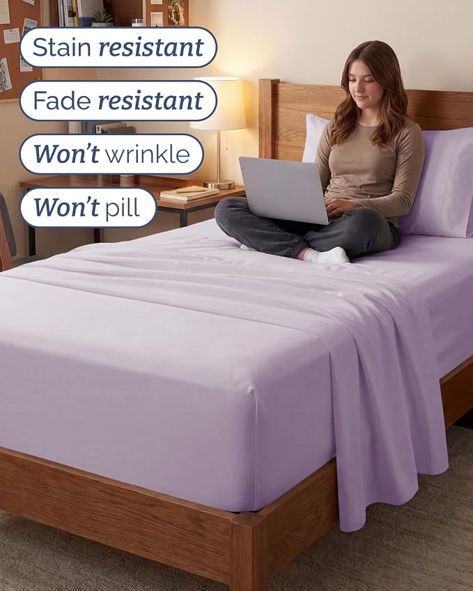 Extra Deep Twin XL Sheet Set - Image 5