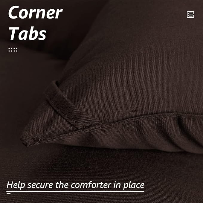 HYLEORY All Season Full Size Bed Comforter - Image 5