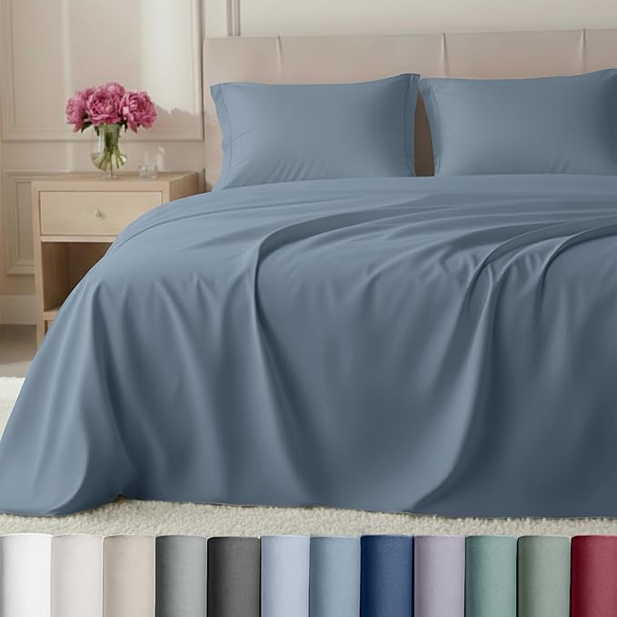 California Design Den Split King Sheets Sets by CaliforniaDesignDen