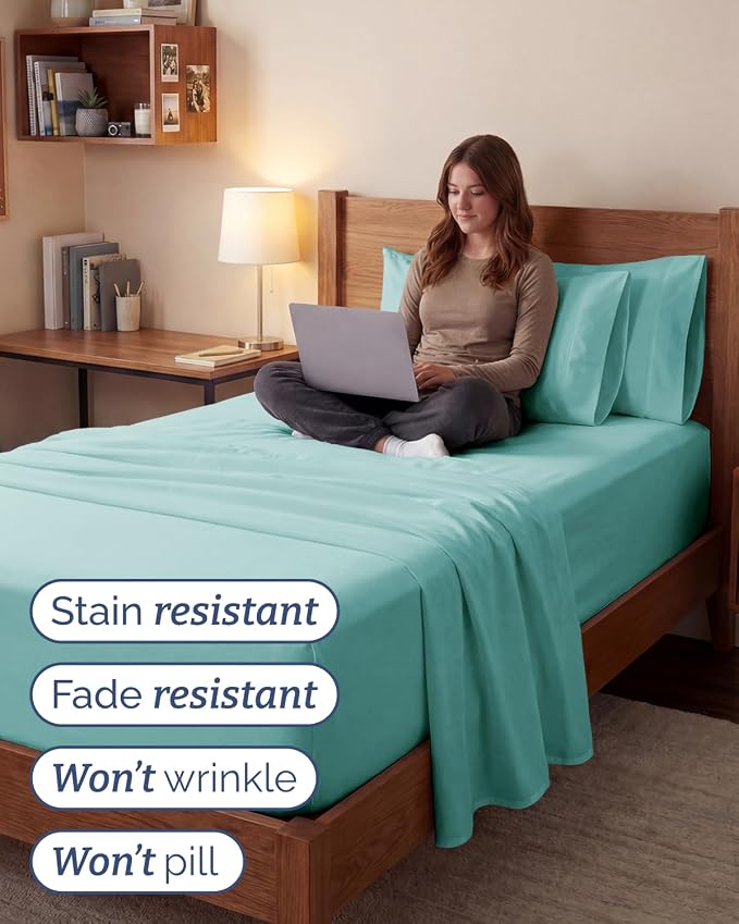 Extra Deep Twin XL Sheet Set - Image 5