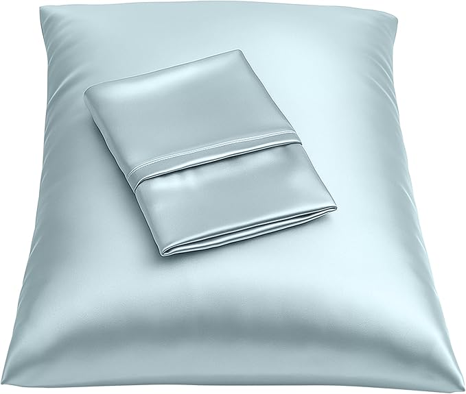BLISSFORD Satin Pillowcase by BLISSFORD