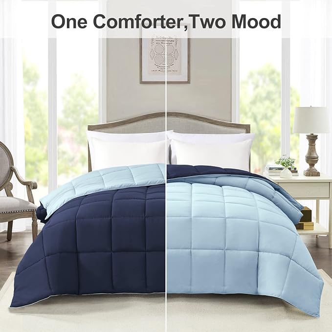 Homelike Moment Oversized Queen Comforter - Image 2
