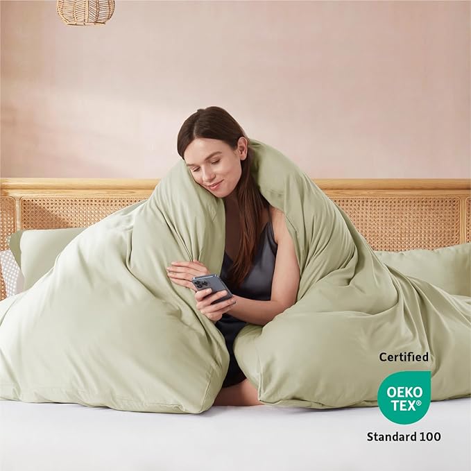 Nestl Full Duvet Cover Set - Image 3