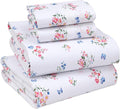 RUVANTI 100% Cotton Sheets – Full Size Percale Bedding, Cooling & Breathable by Ruvanti