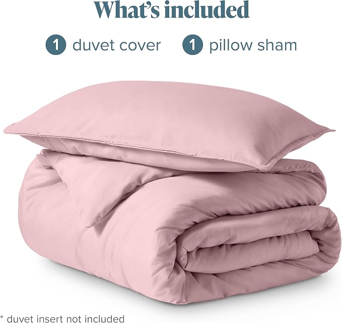 Bare Home Bedding Duvet Cover Extra Long Size - Image 9