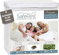 SafeRest Waterproof Queen Size Mattress Protector by SafeRest