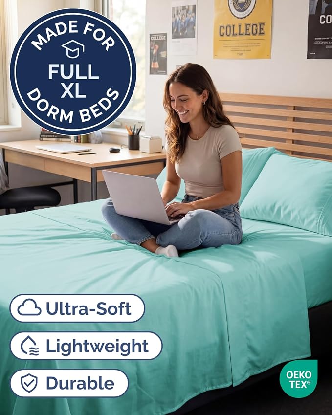 Full XL Bed Sheet - Image 2