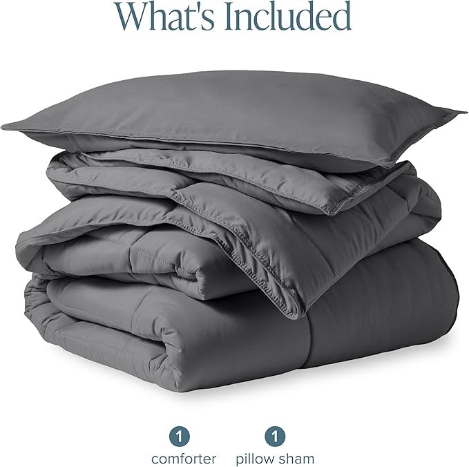 Bare Home Comforter Set - Image 7