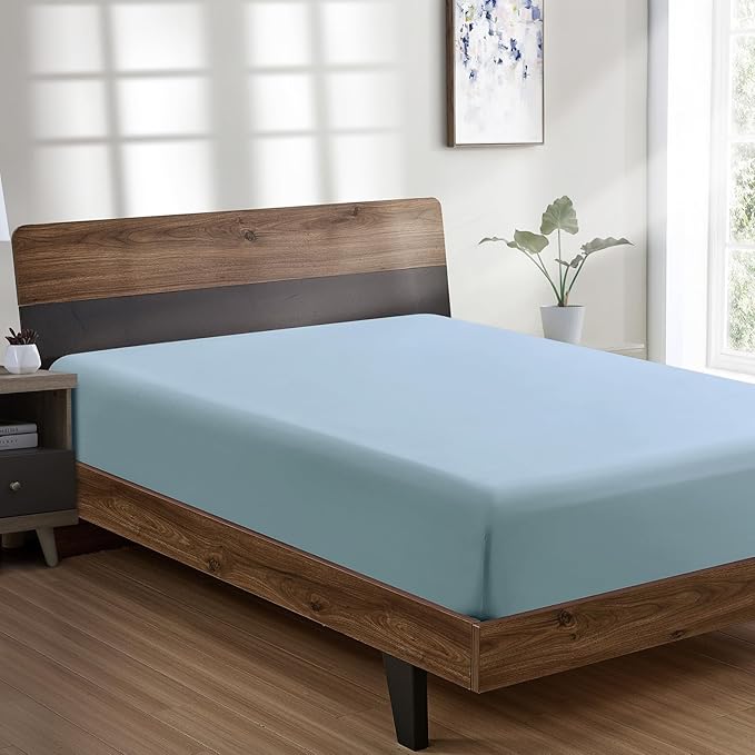 FreshCulture King Fitted Sheet Only by FreshCulture