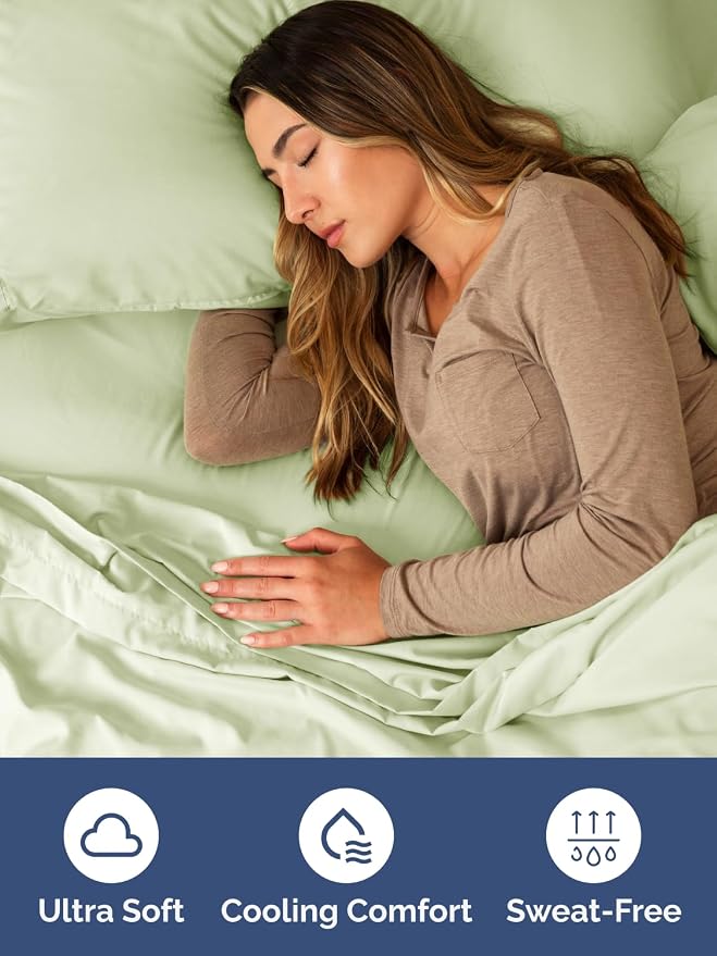 Extra Deep King Fitted Sheet - Image 3
