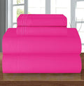 Elegant Comfort Luxury 1500 Premium Hotel Quality Microfiber 5-Piece Sheet Set by ELEGANTCOMFORT