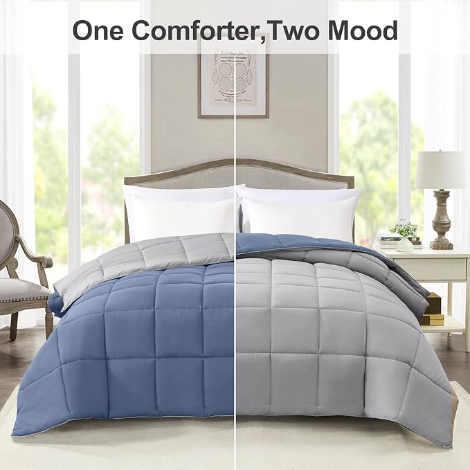 Homelike Moment Oversized Queen Comforter - Image 2